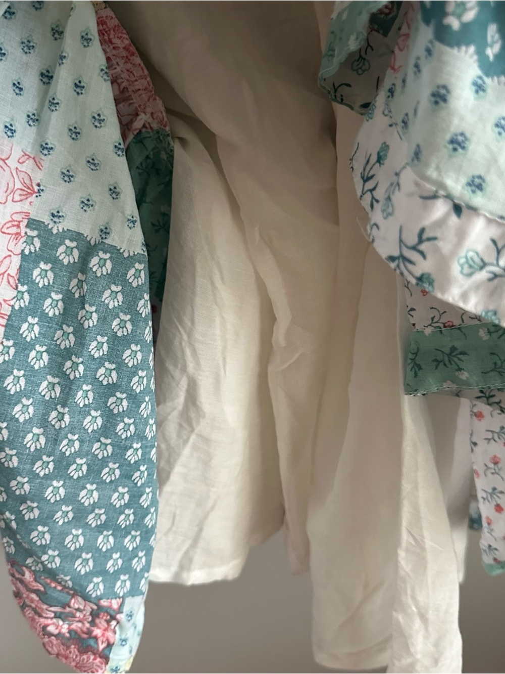 XXL Simply southern tiered ruffle midi maxi dress - Picture 5 of 7